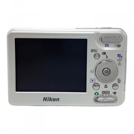 Nikon (ニコン) コンパクトデジタルカメラ COOLPIX S1｜トレファクONLINE
