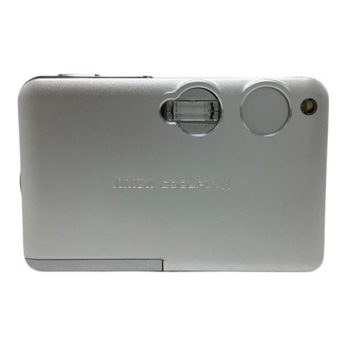 Nikon (ニコン) コンパクトデジタルカメラ COOLPIX S1｜トレファクONLINE