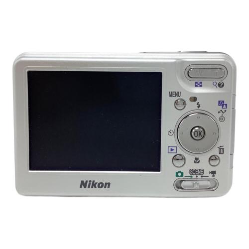 Nikon (ニコン) コンパクトデジタルカメラ COOLPIX S1｜トレファクONLINE