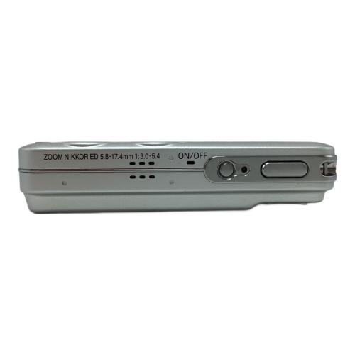 Nikon (ニコン) コンパクトデジタルカメラ COOLPIX S1｜トレファクONLINE