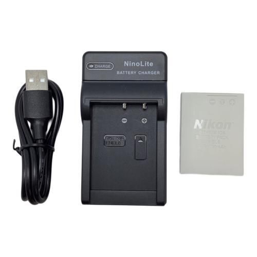 Nikon (ニコン) コンパクトデジタルカメラ COOLPIX S1｜トレファクONLINE