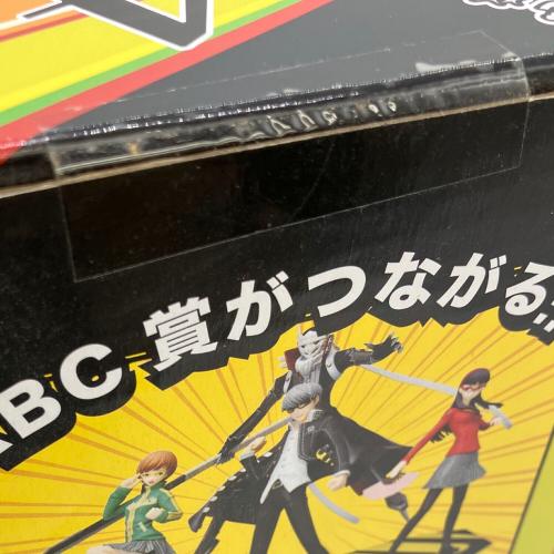 Specialくじ Platinum persona4 the ANIMATION B賞 里中千枝 フィギュア