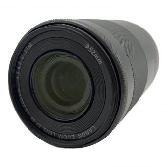 CANON (キヤノン) EF-M55-200mm F4.5-6.3 IS STM ズームレンズ