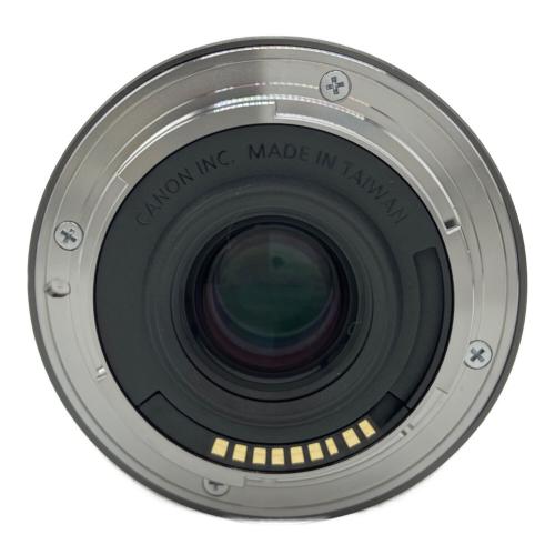 CANON (キヤノン) EF-M22mm F2 STM 単焦点レンズ