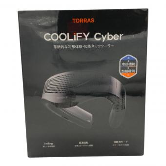 TORRAS (トラス) COOLiFY Cyber ネックファン FG6A