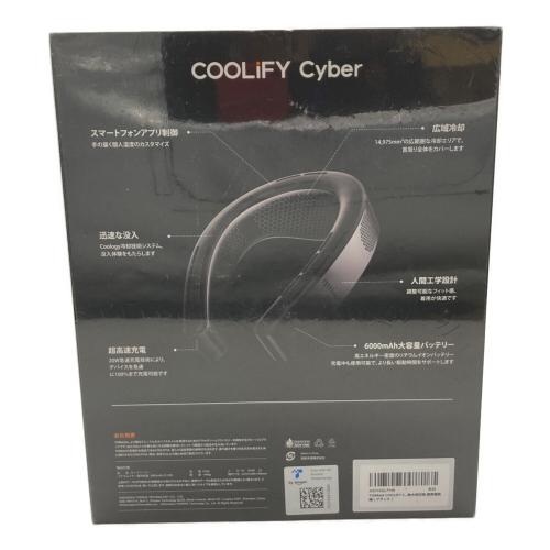 TORRAS (トラス) COOLiFY Cyber ネックファン FG6A