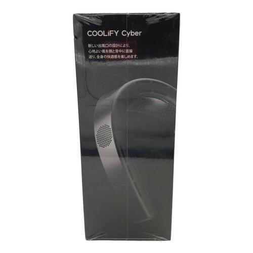 TORRAS (トラス) COOLiFY Cyber ネックファン FG6A