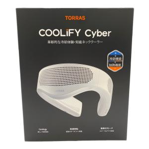 TORRAS (トラス) COOLiFY Cyber ネックファン FG6A
