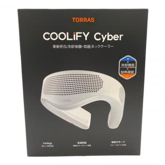 TORRAS (トラス) COOLiFY Cyber ネックファン FG6A