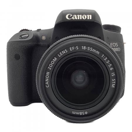 CANON (キヤノン) EOS 8000D デジタル一眼レフカメラ DS126481