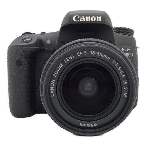 CANON (キヤノン) EOS 8000D デジタル一眼レフカメラ DS126481