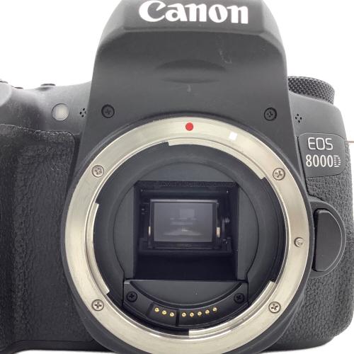 CANON (キヤノン) EOS 8000D デジタル一眼レフカメラ DS126481