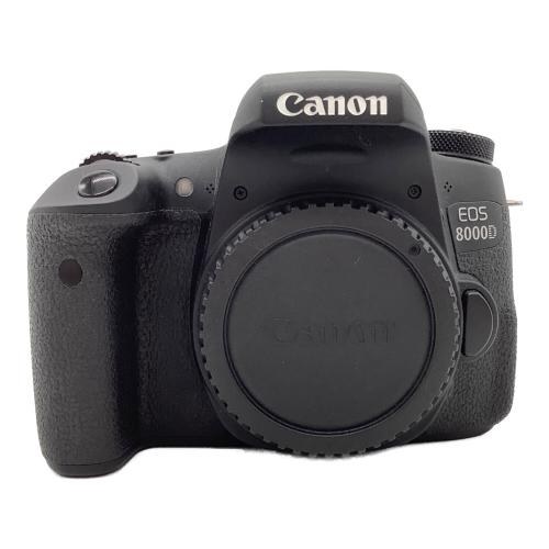 CANON (キヤノン) EOS 8000D デジタル一眼レフカメラ DS126481