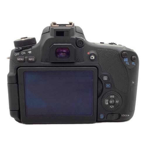 CANON (キヤノン) EOS 8000D デジタル一眼レフカメラ DS126481