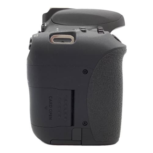 CANON (キヤノン) EOS 8000D デジタル一眼レフカメラ DS126481
