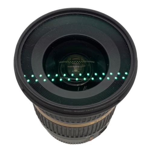 TAMRON (タムロン) ズームレンズ SP AF 10-24mm F/3.5-4.5 Di II LD Aspherical [IF] (Model B001) キヤノン用