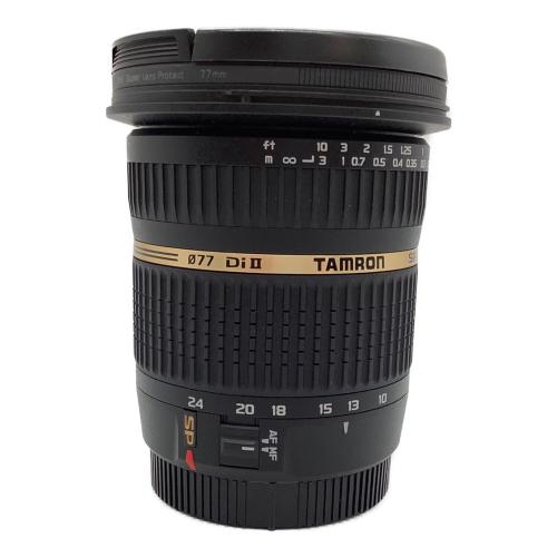 TAMRON (タムロン) ズームレンズ SP AF 10-24mm F/3.5-4.5 Di II LD Aspherical [IF] (Model B001) キヤノン用