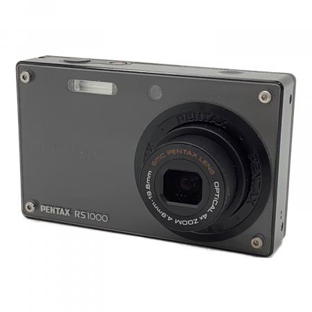 PENTAX (ペンタックス) Optio RS1000 コンパクトデジタルカメラ