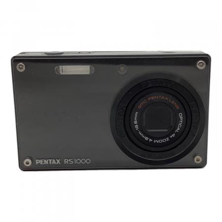 PENTAX (ペンタックス) Optio RS1000 コンパクトデジタルカメラ
