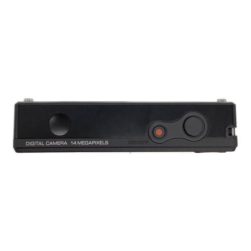 PENTAX (ペンタックス) Optio RS1000 コンパクトデジタルカメラ OPTIORS1000BK