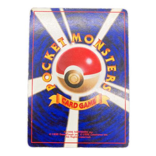 ポケモン ミュウ LV.23 ポケモンカード No.151 旧裏面