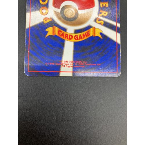 ポケモン ミュウ LV.23 ポケモンカード No.151 旧裏面
