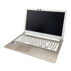 TOSHIBA (トウシバ) dynabook ノートパソコン P1-E6RN-BG 15.6インチ
