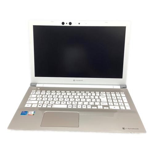 TOSHIBA (トウシバ) dynabook ノートパソコン P1-E6RN-BG 15.6インチ
