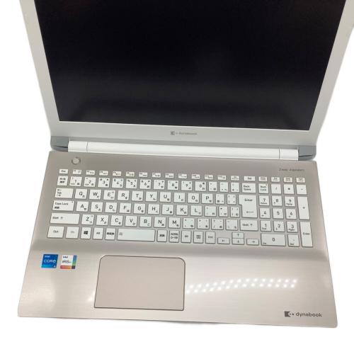 TOSHIBA (トウシバ) dynabook ノートパソコン P1-E6RN-BG 15.6インチ