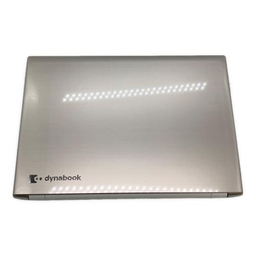 TOSHIBA (トウシバ) dynabook ノートパソコン P1-E6RN-BG 15.6インチ