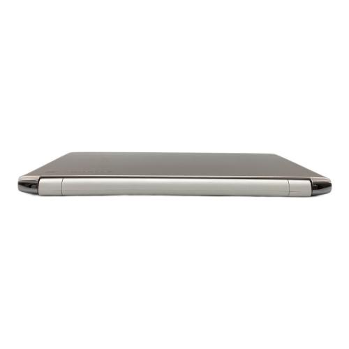 TOSHIBA (トウシバ) dynabook ノートパソコン P1-E6RN-BG 15.6インチ
