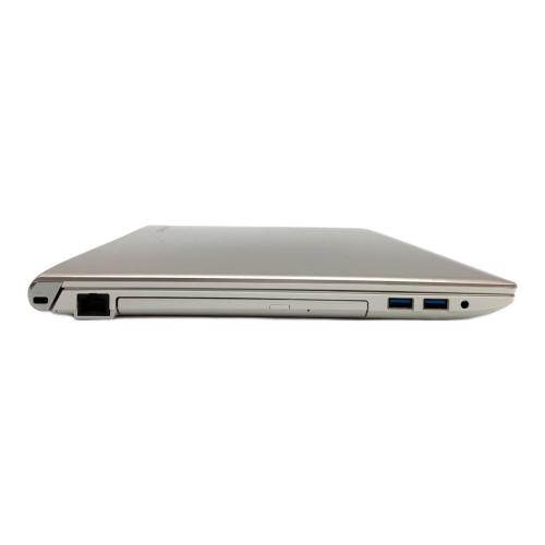 TOSHIBA (トウシバ) dynabook ノートパソコン P1-E6RN-BG 15.6インチ