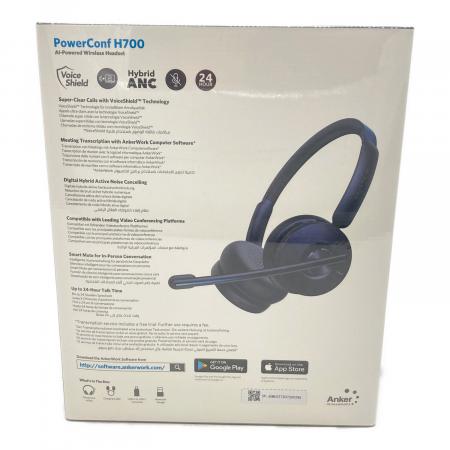 Anker (アンカー) PowerConf H700 ワイヤレスヘッドホン A3510031