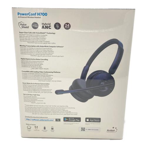 Anker (アンカー) PowerConf H700 ワイヤレスヘッドホン A3510031