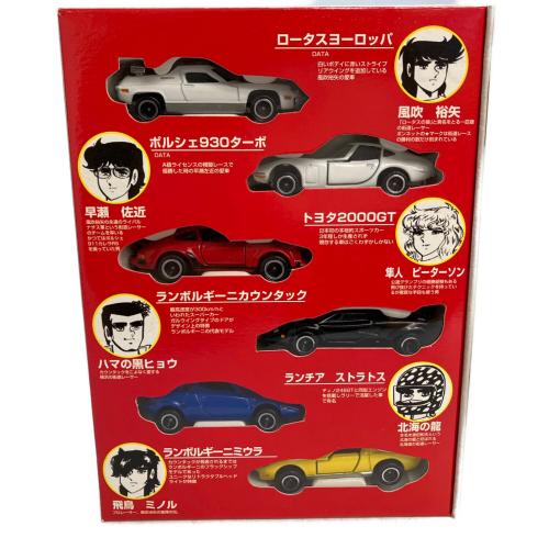 TOMY (トミー) コミックトミカVol.3 トミカ サーキットの狼