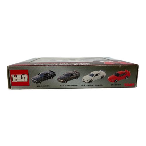 TOMY (トミー) NISSAN SKYLINE HISTORY SET トミカ