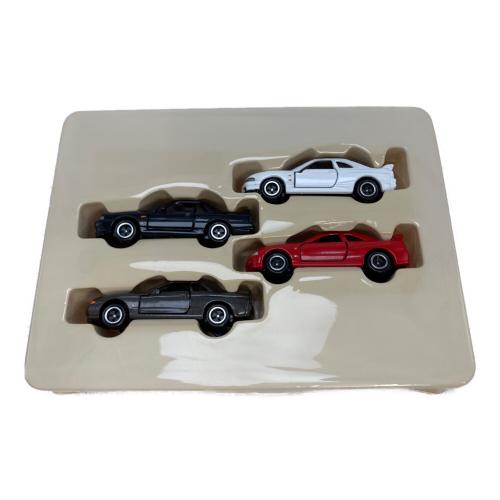 TOMY (トミー) NISSAN SKYLINE HISTORY SET トミカ