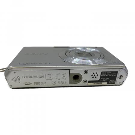 SONY (ソニー) コンパクトデジタルカメラ Cyber-shot DSC-W190