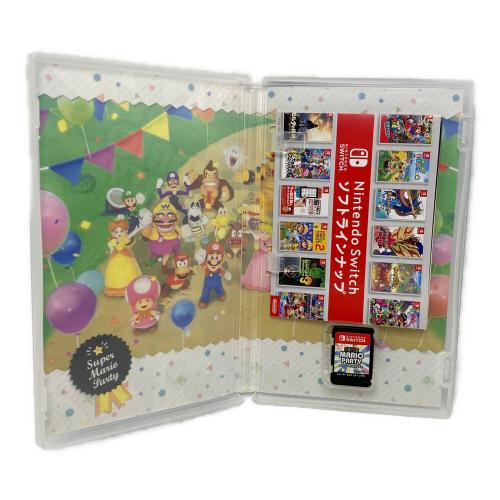 任天堂 (ニンテンドー) スーパー マリオパーティ Nintendo Switch用ソフト CERO A (全年齢対象)