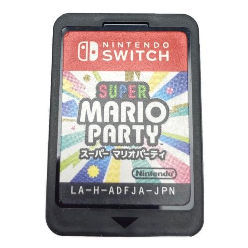 任天堂 (ニンテンドー) スーパー マリオパーティ Nintendo Switch用ソフト CERO A (全年齢対象)