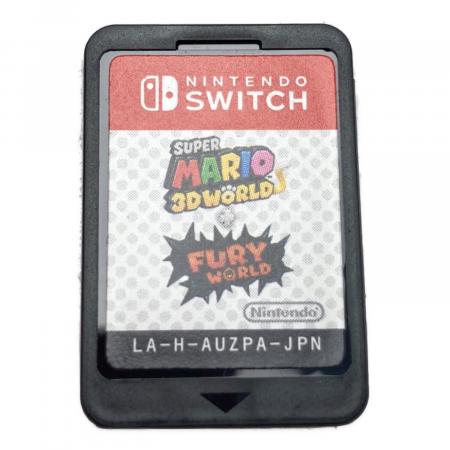 任天堂 (ニンテンドー) スーパーマリオ 3Dワールド + フューリー