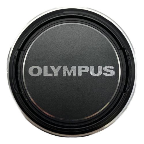 OLYMPUS (オリンパス) M.ZUIKO DIGITAL 45mm F1.8 単焦点レンズ