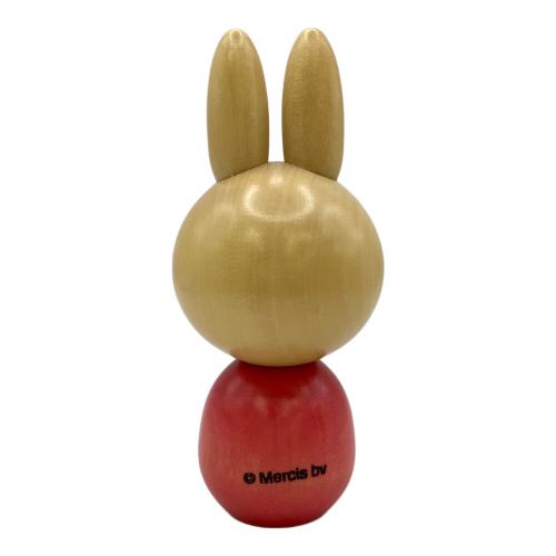 miffy (ミッフィ) 卵三郎こけし ピンク