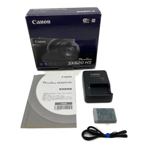 CANON (キヤノン) PowerShot SX620 HS コンパクトデジタルカメラ PC2271