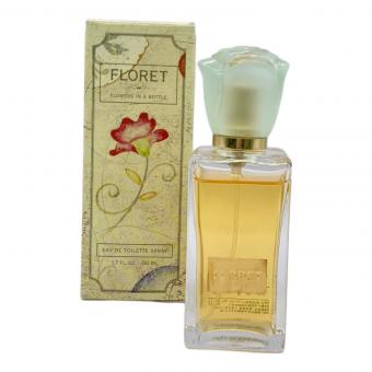 Floret (フローレ) オードトワレ 50ml