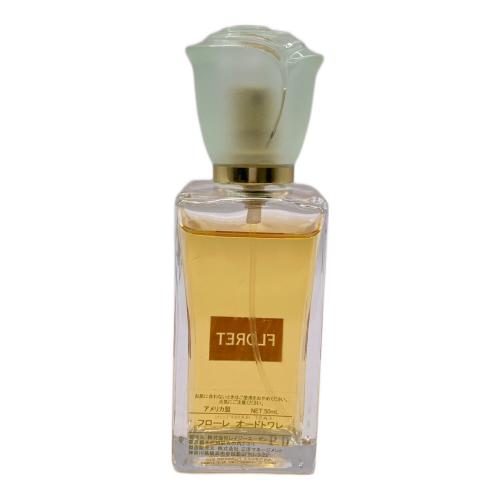 Floret (フローレ) オードトワレ 50ml