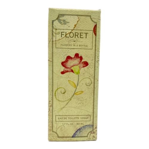 Floret (フローレ) オードトワレ 50ml