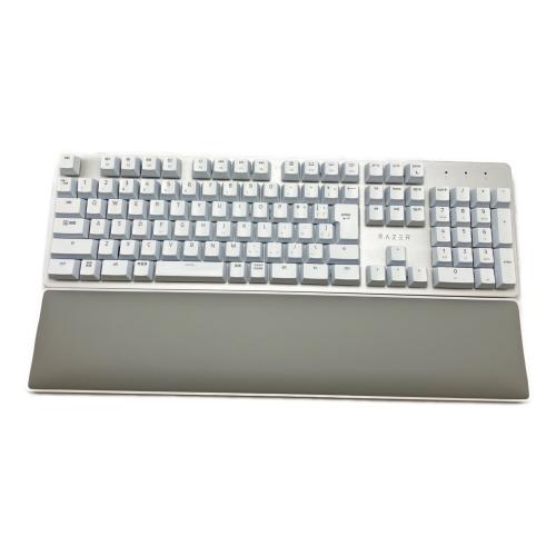Razer (レイザー) Pro Type Ultra JP ゲーミングキーボード RZ03-04110800-R3J1
