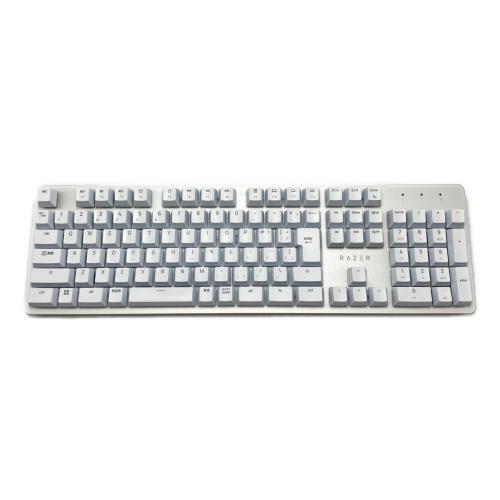 Razer (レイザー) Pro Type Ultra JP ゲーミングキーボード RZ03-04110800-R3J1