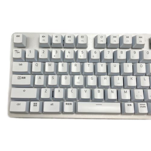 Razer (レイザー) Pro Type Ultra JP ゲーミングキーボード RZ03-04110800-R3J1